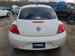 2014 Volkswagen Beetle  Белый vin: 3VWFP7AT1EM603029