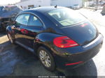 2014 Volkswagen Beetle 2.5l Entry Black vin: 3VWFP7AT1EM604536