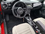 2014 Volkswagen Beetle  Красный vin: 3VWFP7AT1EM626794