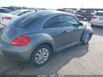 2014 Volkswagen Beetle 2.5l Entry Серый vin: 3VWFP7AT1EM630683