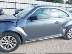 2014 Volkswagen Beetle 2.5l Entry Серый vin: 3VWFP7AT3EM623279