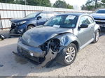 2014 Volkswagen Beetle 2.5l Entry Серый vin: 3VWFP7AT3EM623279