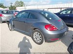 2014 Volkswagen Beetle 2.5l Entry Gray vin: 3VWFP7AT3EM623279