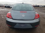 2014 Volkswagen Beetle  Серый vin: 3VWFP7AT5EM624076