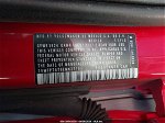 2014 Volkswagen Beetle 2.5l Entry Red vin: 3VWFP7AT6EM627195