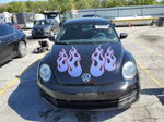 2014 Volkswagen Beetle  Black vin: 3VWFP7AT7EM624614