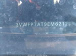 2014 Volkswagen Beetle 2.5l Entry Silver vin: 3VWFP7AT9EM621259
