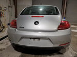 2014 Volkswagen Beetle  Silver vin: 3VWFP7AT9EM629135