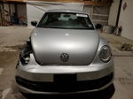 2014 Volkswagen Beetle  Серебряный vin: 3VWFP7AT9EM629135