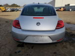 2014 Volkswagen Beetle  Silver vin: 3VWFP7ATXEM626101