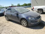 2019 Volkswagen Golf S Blue vin: 3VWG57AU0KM030784