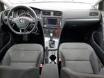 2019 Volkswagen Golf S White vin: 3VWG57AU0KM031434