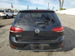 2019 Volkswagen Golf S Black vin: 3VWG57AU1KM030955