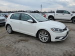 2019 Volkswagen Golf S Белый vin: 3VWG57AU3KM011954