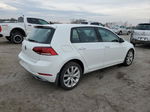 2019 Volkswagen Golf S White vin: 3VWG57AU3KM011954