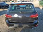 2019 Volkswagen Golf S Black vin: 3VWG57AU5KM037116