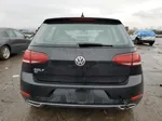 2019 Volkswagen Golf S Black vin: 3VWG57AU6KM031096