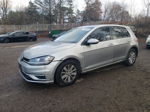 2019 Volkswagen Golf S Gray vin: 3VWG57AU7KM015442