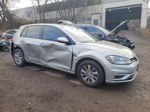 2019 Volkswagen Golf S Gray vin: 3VWG57AU7KM015442