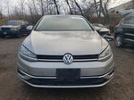 2019 Volkswagen Golf S Gray vin: 3VWG57AU7KM015442