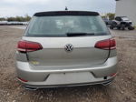 2019 Volkswagen Golf S Silver vin: 3VWG57AU7KM018311