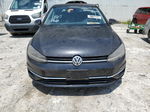 2019 Volkswagen Golf S Black vin: 3VWG57AU7KM019796