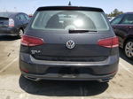 2019 Volkswagen Golf S Черный vin: 3VWG57AU7KM025081