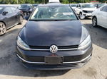 2019 Volkswagen Golf S Black vin: 3VWG57AU8KM010850