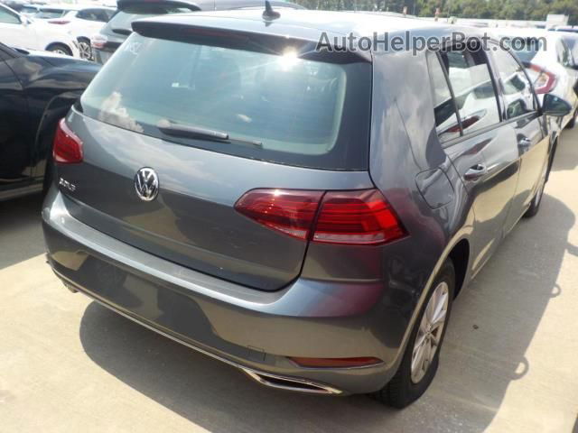 2019 Volkswagen Golf S/se Unknown vin: 3VWG57AU8KM013232