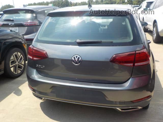 2019 Volkswagen Golf S/se Unknown vin: 3VWG57AU8KM013232