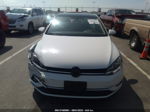 2019 Volkswagen Golf S/se White vin: 3VWG57AU8KM015255