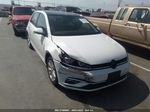 2019 Volkswagen Golf S/se Белый vin: 3VWG57AU8KM015255