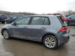 2019 Volkswagen Golf S Charcoal vin: 3VWG57AU9KM007388