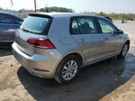 2019 Volkswagen Golf S Gray vin: 3VWG57AU9KM015944