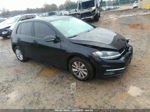 2019 Volkswagen Golf 1.4t S/1.4t Se Черный vin: 3VWG57AU9KM019797