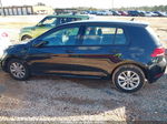 2019 Volkswagen Golf 1.4t S/1.4t Se Black vin: 3VWG57AUXKM033627