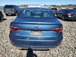 2019 Volkswagen Jetta Sel Premium Blue vin: 3VWG57BU2KM008218