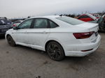 2019 Volkswagen Jetta Sel Premium White vin: 3VWG57BU2KM182810