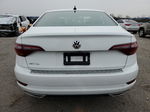 2019 Volkswagen Jetta Sel Premium White vin: 3VWG57BU2KM182810