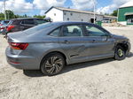 2019 Volkswagen Jetta Sel Premium Silver vin: 3VWG57BU3KM227737