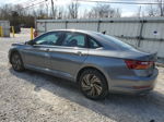 2019 Volkswagen Jetta Sel Premium Серый vin: 3VWG57BU4KM009791