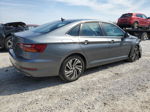 2019 Volkswagen Jetta Sel Premium Gray vin: 3VWG57BU4KM009791