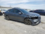 2019 Volkswagen Jetta Sel Premium Серый vin: 3VWG57BU4KM009791