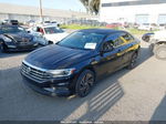 2019 Volkswagen Jetta 1.4t Sel Premium Черный vin: 3VWG57BU5KM007807