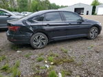 2019 Volkswagen Jetta Sel Premium Black vin: 3VWG57BU6KM005743