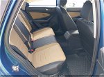 2019 Volkswagen Jetta 1.4t Sel Premium Синий vin: 3VWG57BU6KM087103