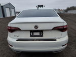 2019 Volkswagen Jetta Sel Premium White vin: 3VWG57BUXKM032881