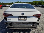 2019 Volkswagen Jetta Sel Premium White vin: 3VWGB7BU9KM211521