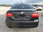 2011 Volkswagen Jetta Sel Black vin: 3VWGZ7AJ0BM317990