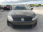 2011 Volkswagen Jetta Sel Black vin: 3VWGZ7AJ0BM317990